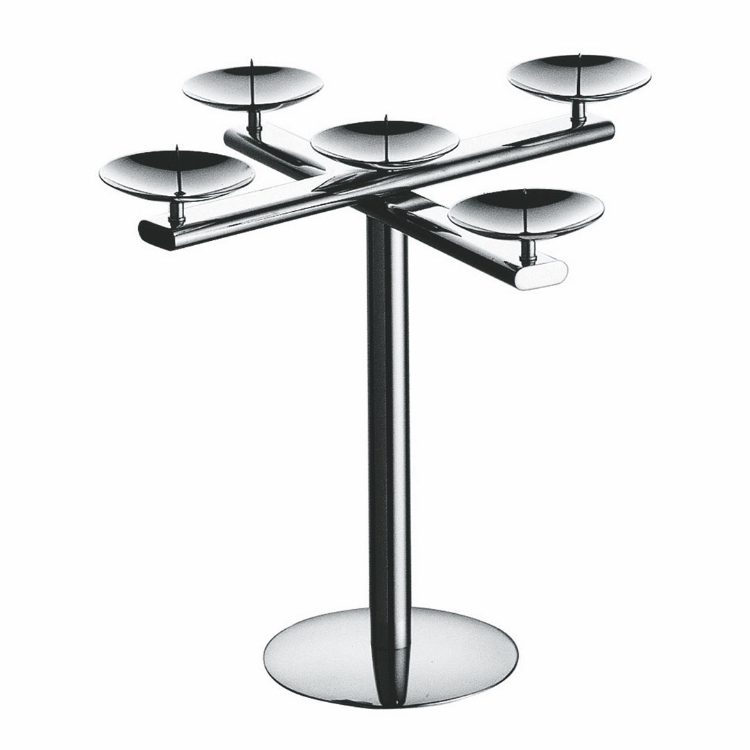 Mepra Candle Holder For 5 Candles; H: 9-1/4" SKU: '207073