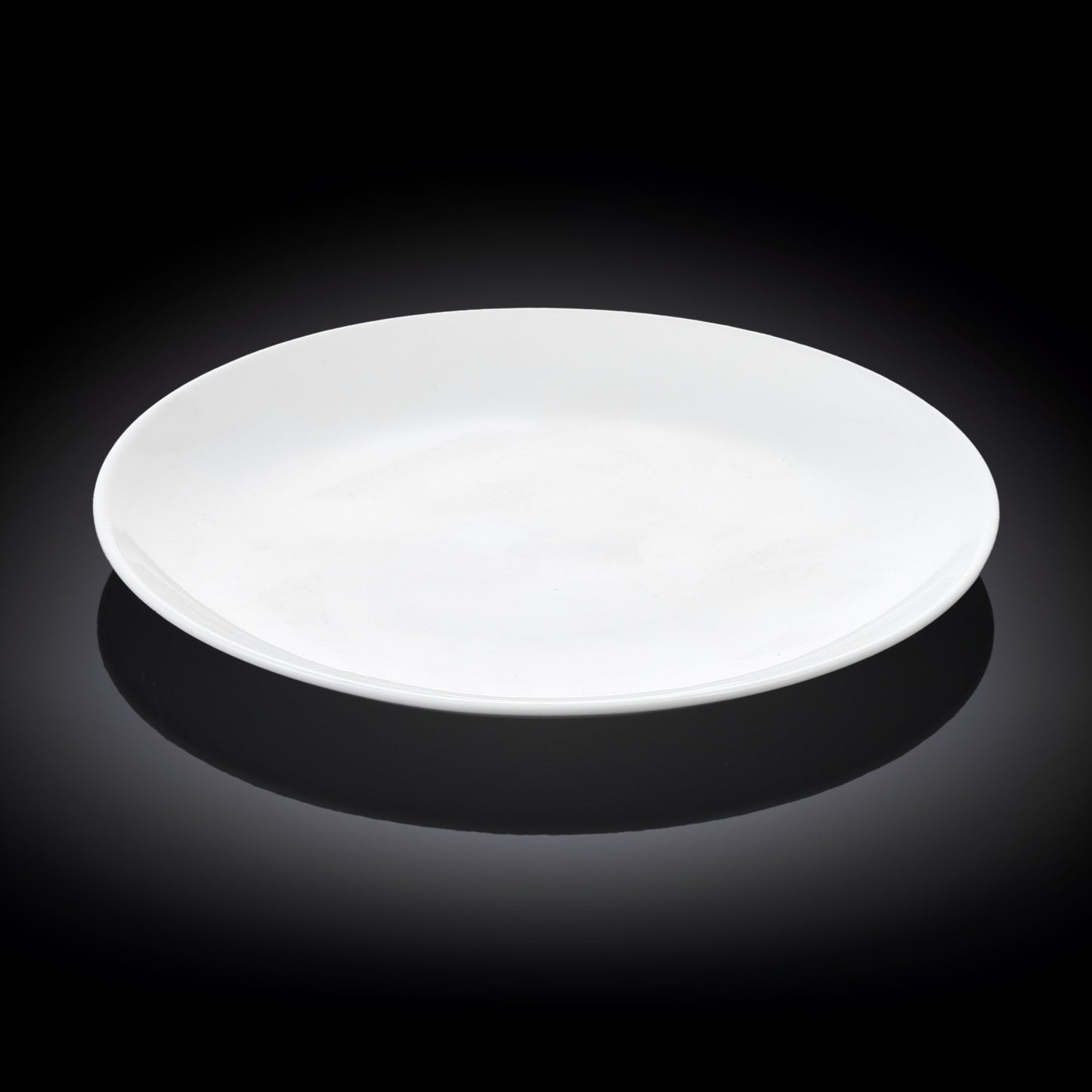Wilmax Fine Dining 24-Piece Porcelain Entertaining Set for 6
