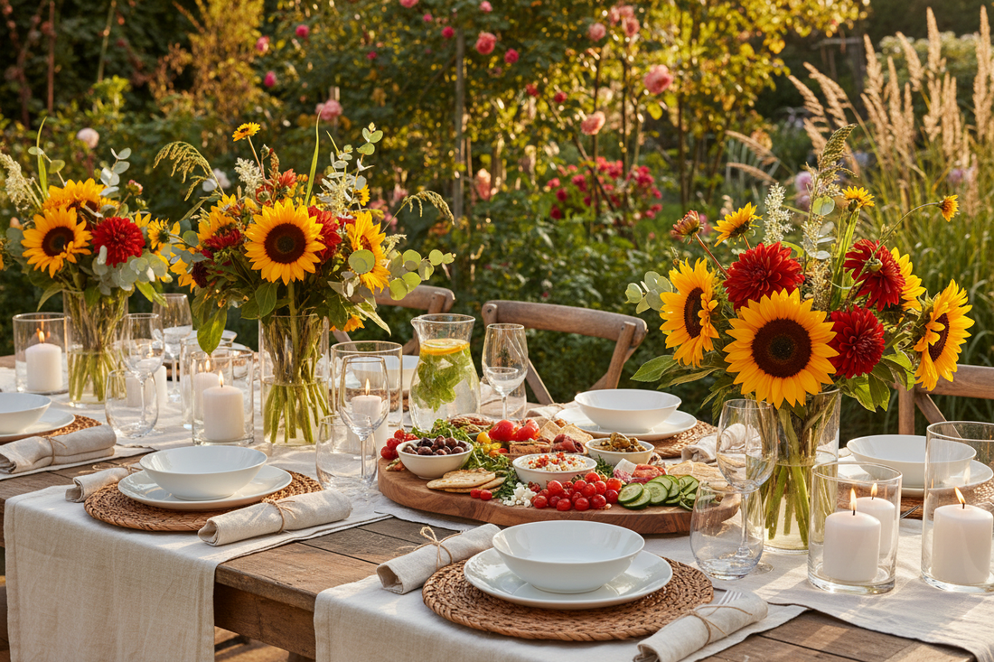 Summer Entertaining Essentials 2026: Everything You Need to Host in Style