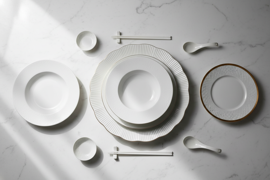 How to Choose the Right Dinnerware for Your Home: A Complete Guide