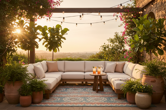 How to Create the Perfect Outdoor Patio Space