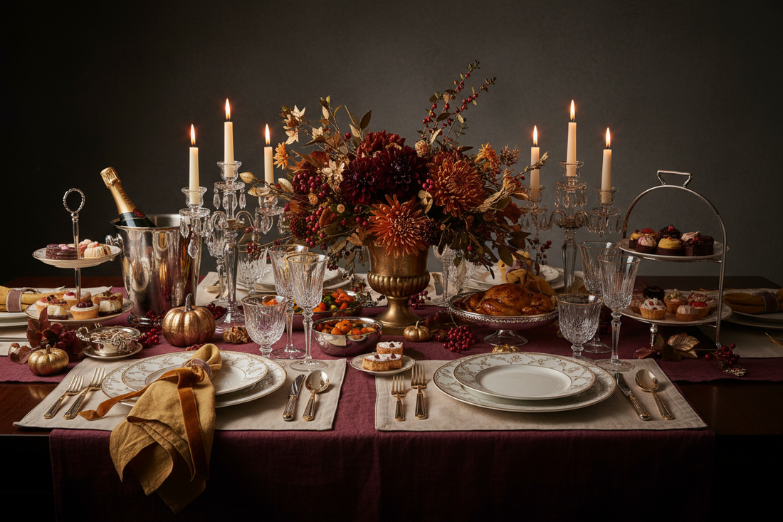 Entertain in Style: Inside Our Entertaining & Dining Collection