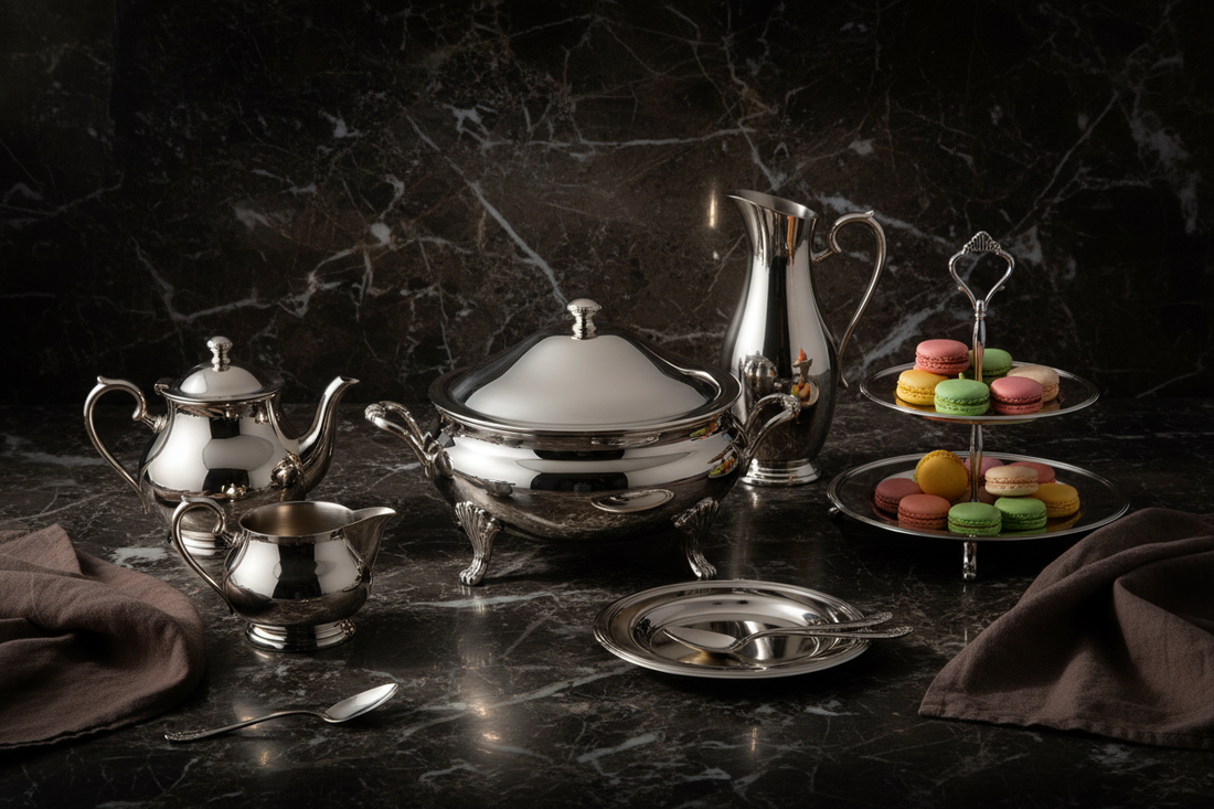The Art of the Table: Mepra Serveware Spotlight