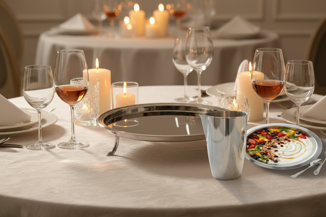 The Art of Italian Serveware: Why Mepra Belongs on Every Luxury Table