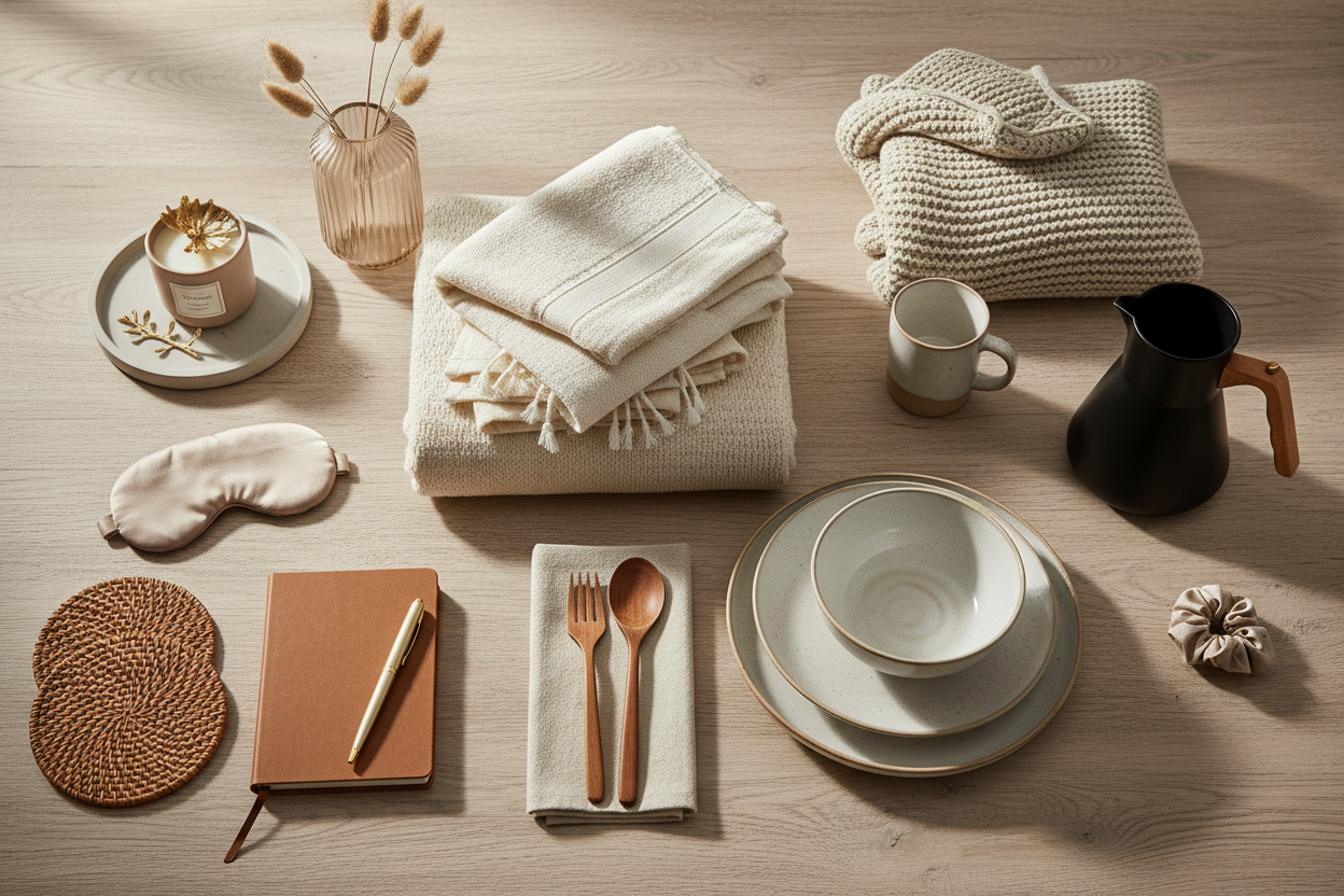 Home & Living Space