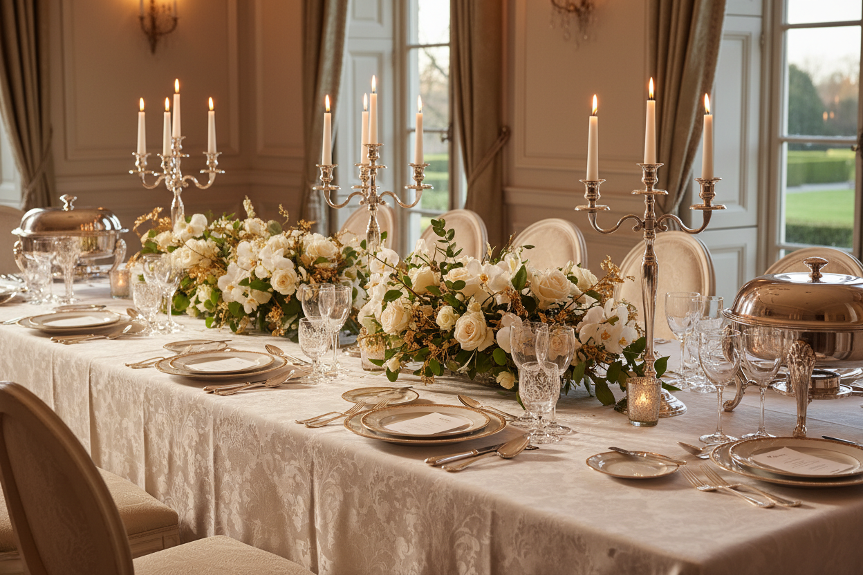 Entertaining & Dining