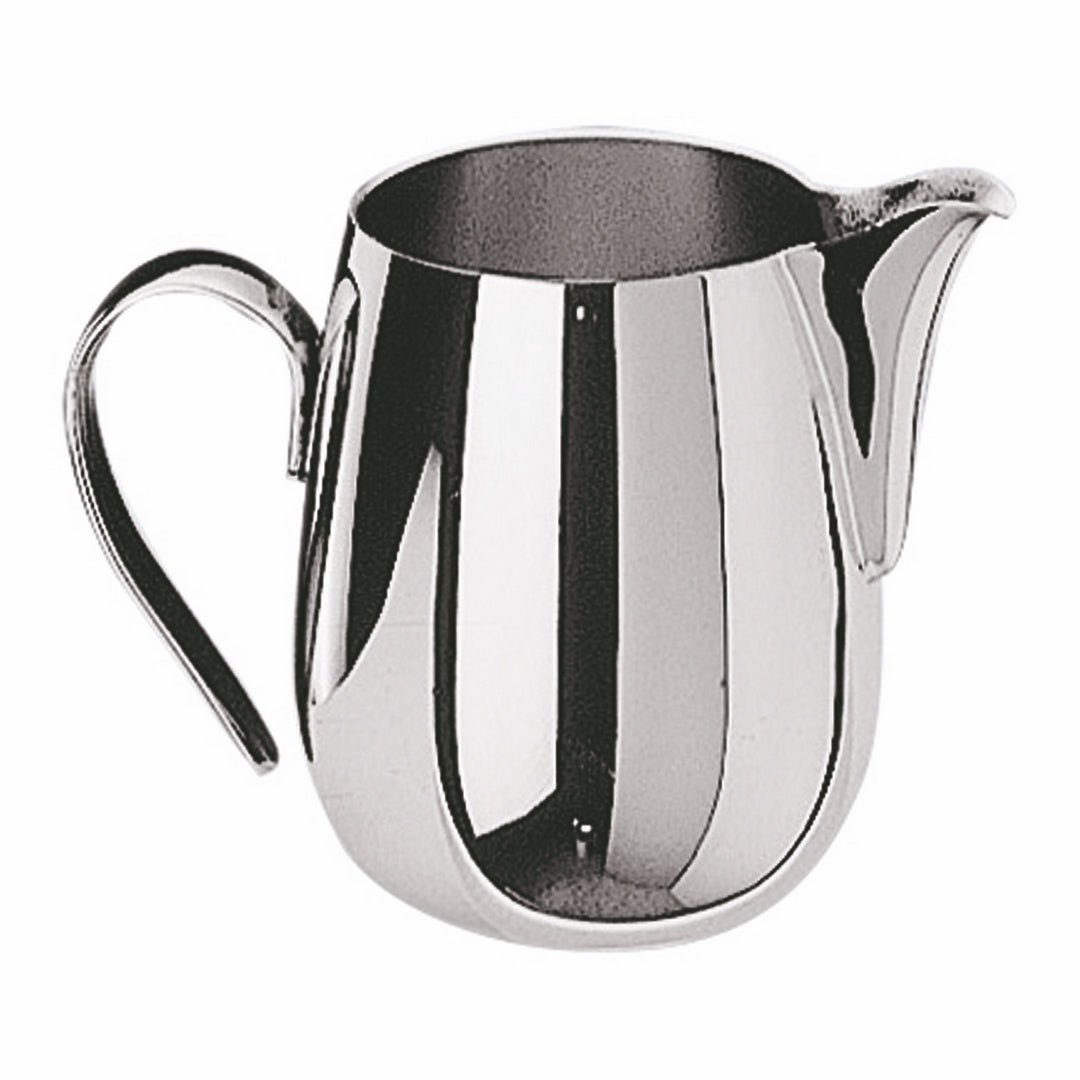 Mepra Stainless Steel Water Pitcher 67.5 Oz | Italian Crafted Serveware