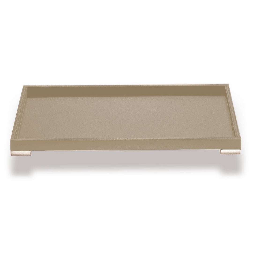 Mepra Rectangular Tray; Buffet L: 19-3/4" W: 12-3/4" Oak SKU: 230792R