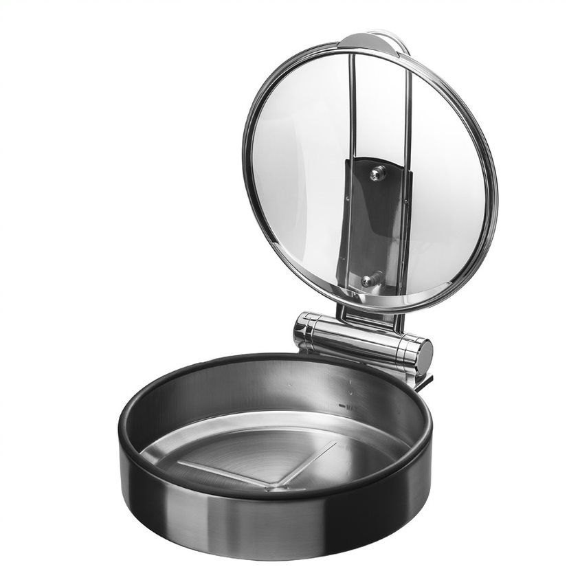 Degrenne Evento Mirror Finish Chafing Dish | 14" Professional Buffet Serveware
