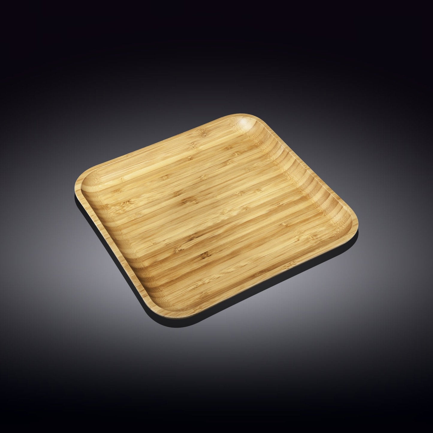 Large Feast Charcuterie Plating Set | Bamboo & Fine Porcelain, 13-Piece