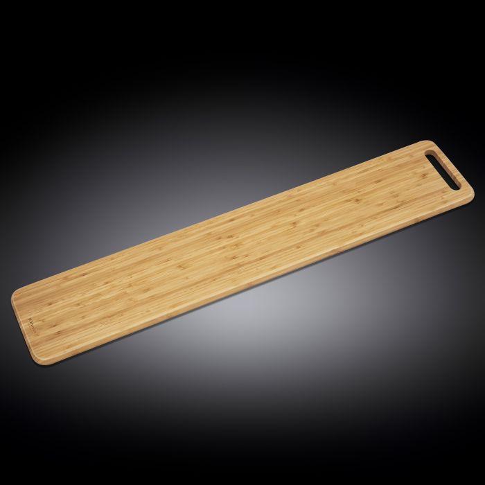 Large Feast Charcuterie Plating Set | Bamboo & Fine Porcelain, 13-Piece