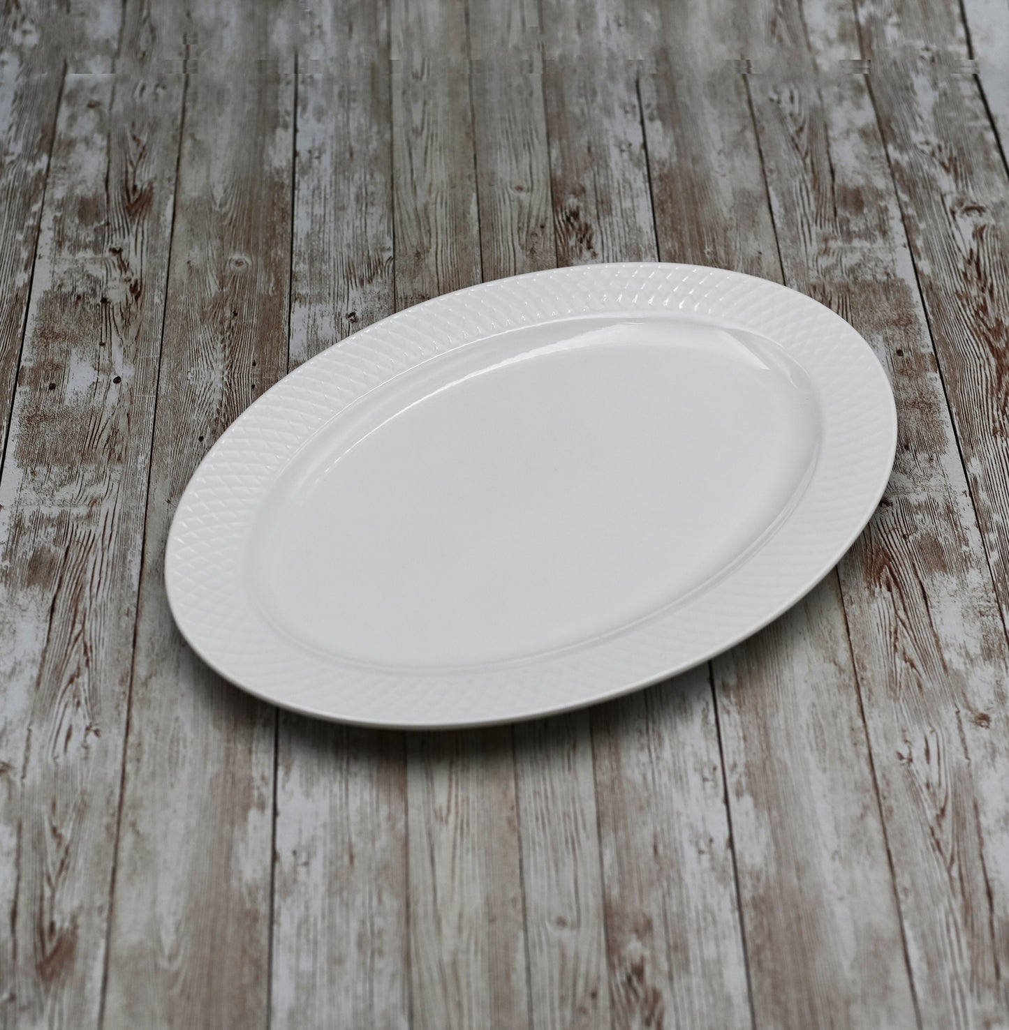 Julia Fine Dining Set | 34-Piece Porcelain Tableware for 6