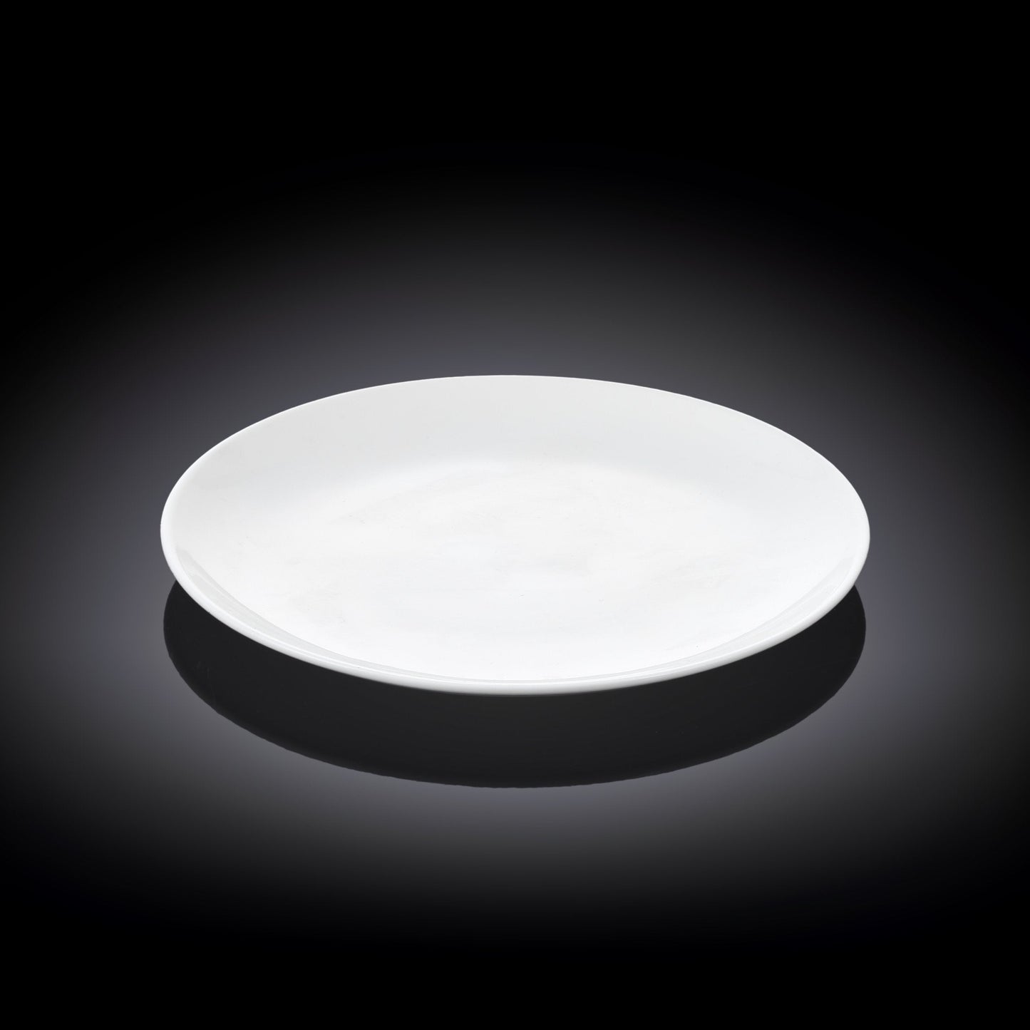 Wilmax Fine Dining 24-Piece Porcelain Entertaining Set for 6