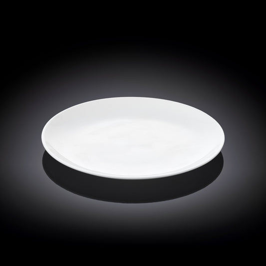 Wilmax Fine Dining 24-Piece Porcelain Entertaining Set for 6