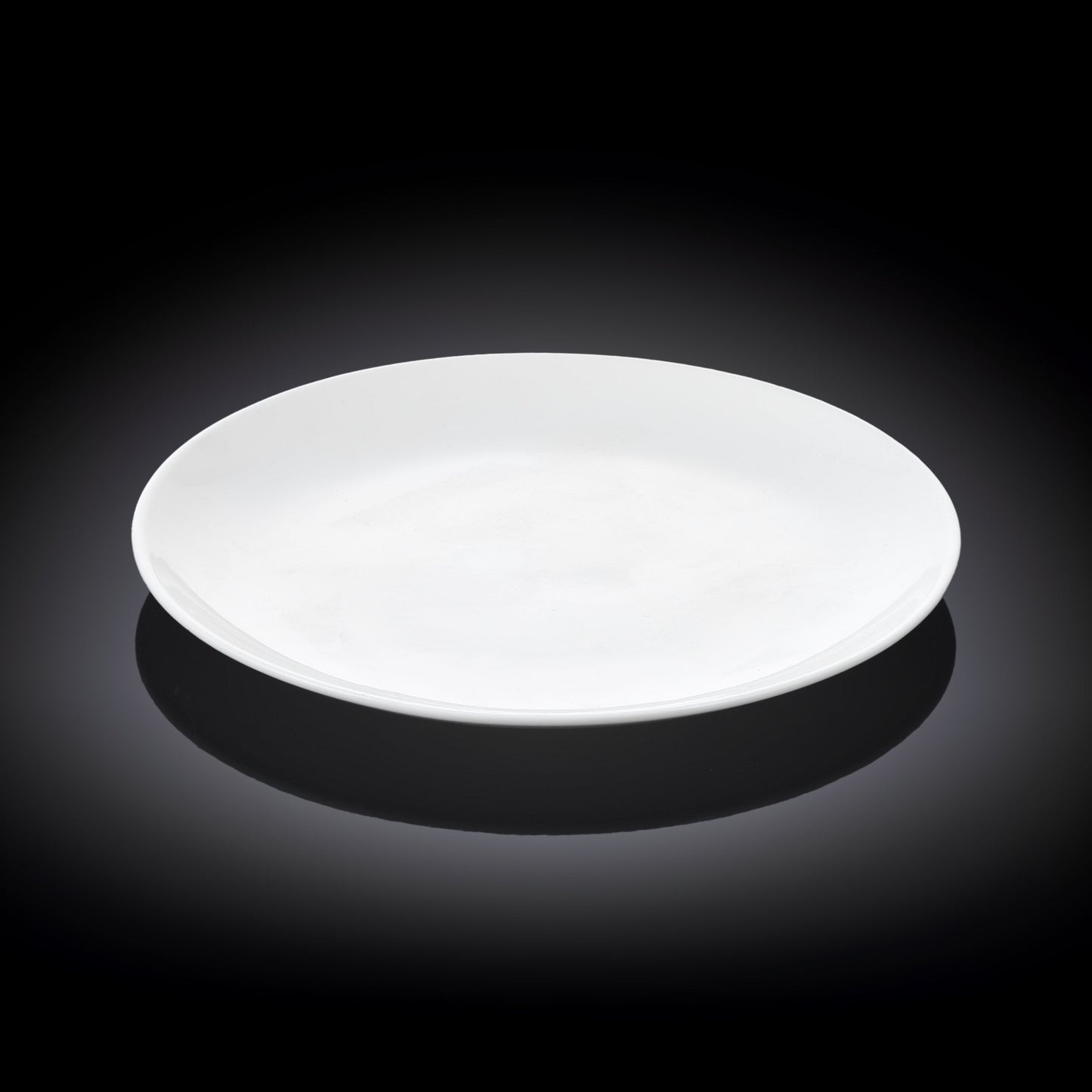 Wilmax Fine Dining 24-Piece Porcelain Entertaining Set for 6