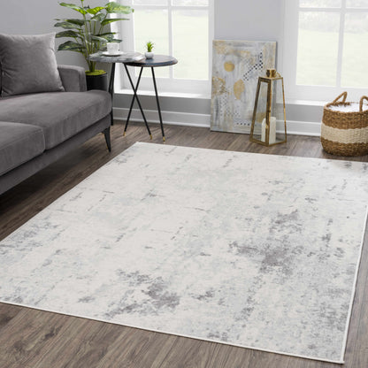 Tigrima Ivory 2319 Area Rug-0