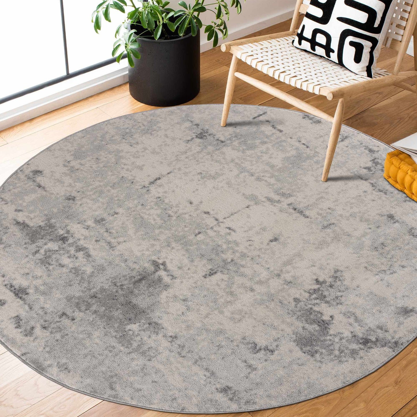 Tigrima Ivory 2319 Area Rug-2
