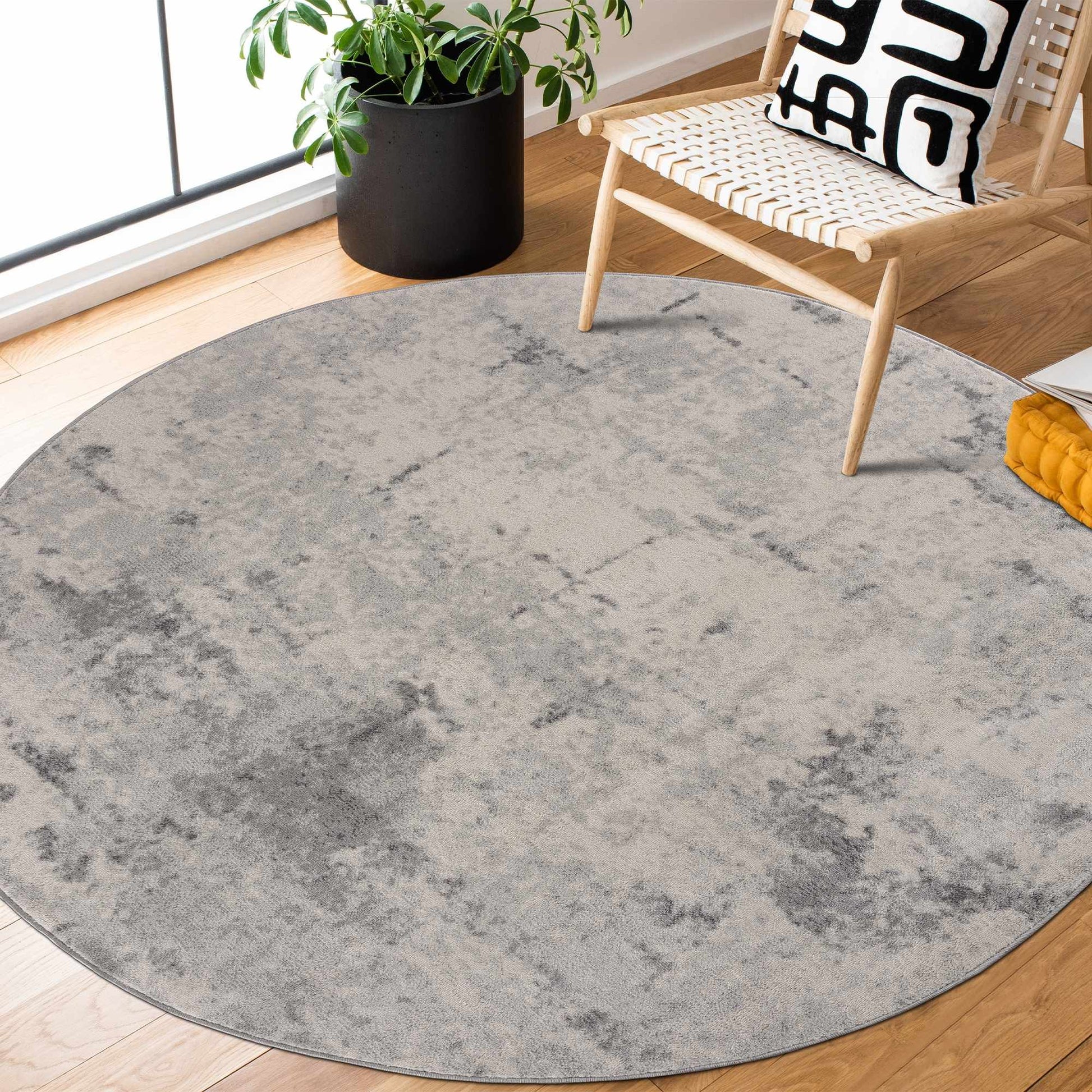 Tigrima Ivory 2319 Area Rug-2