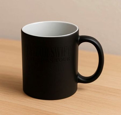 Coffee Mug -Color Changing Taylor Swift Eras Tour Concert Mug – Tea Mug – Collectible Mug