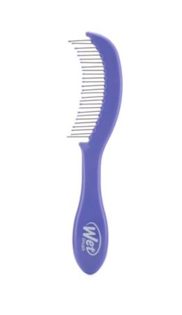 Wet Brush Custom Care This Hair Detangling Comb - 2 Pack - Purple
