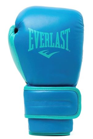 Boxing Gloves-Everlast Powerlock2 Training Gloves for Women – Comfortable Fit & Durable Design