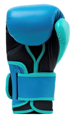 Boxing Gloves-Everlast Powerlock2 Training Gloves for Women – Comfortable Fit & Durable Design