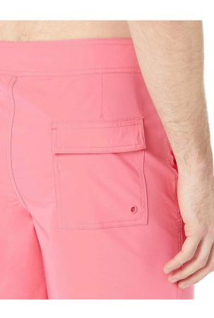 Swim Suite, Men’s Swim Board Short, Fashionable, Pink, XL