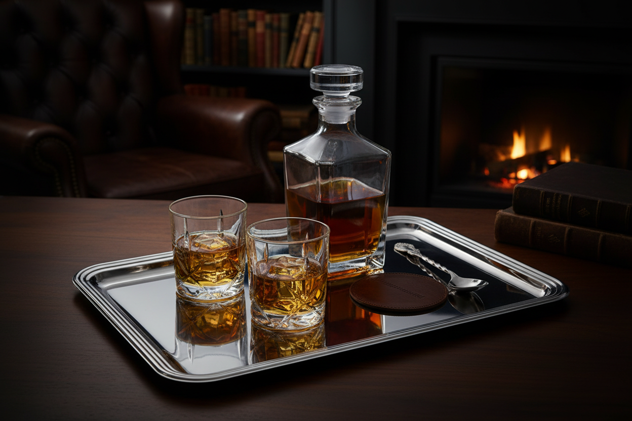 Mepra Rectangular Gastronorm Tray | Italian 18/10 Stainless Steel | 20¾" x 12⅔"