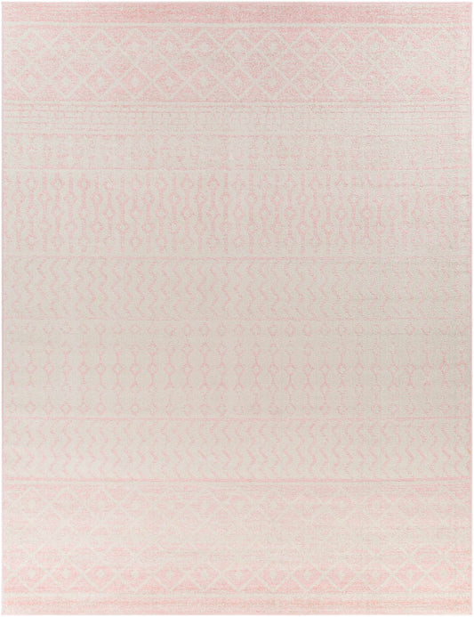 Constantin Blush Area Rug - Clearance-1